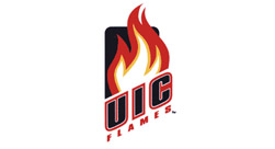 University Of Illinois At Chicago Flames