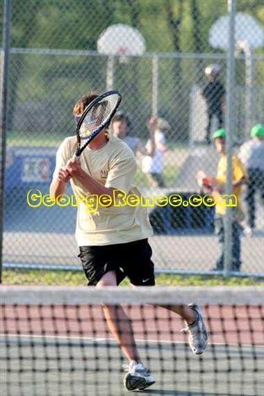 Michael Schilling - Mount Juliet High School Tennis (Mt Juliet, Tennessee)
