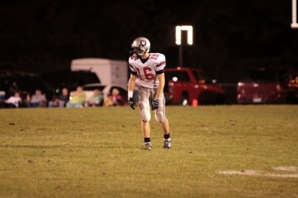 Tyler Sansom - Cabell Midland High School Football (Ona, West Virginia)