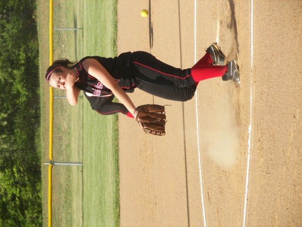 Amber Atkinson - Pikeview High School Softball (Princeton, West Virginia)