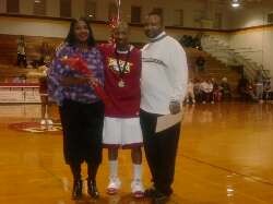 damien poole - Douglas Byrd High School Basketball (Fayetteville, North Carolina)