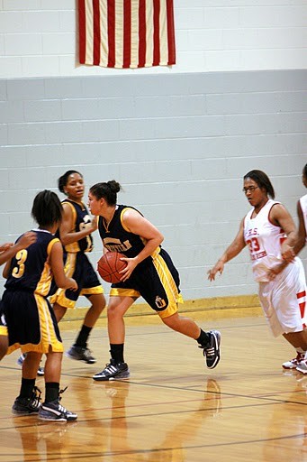 Amanda Sherman - University Christian School Basketball (Jacksonville, Florida)