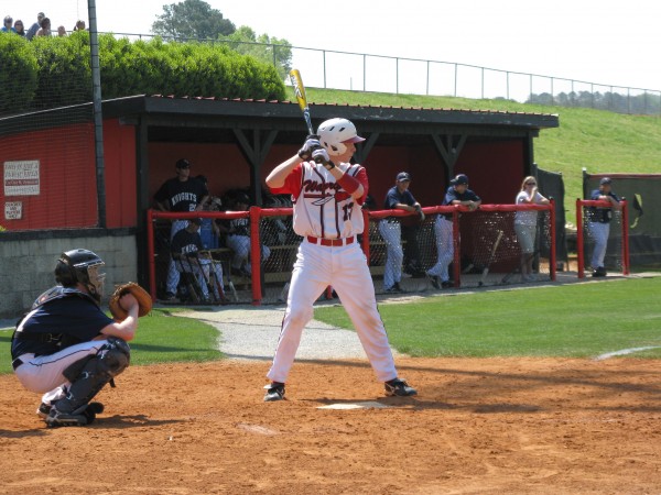 Kyle Cochran - Cherokee High School Baseball (Canton, Georgia)