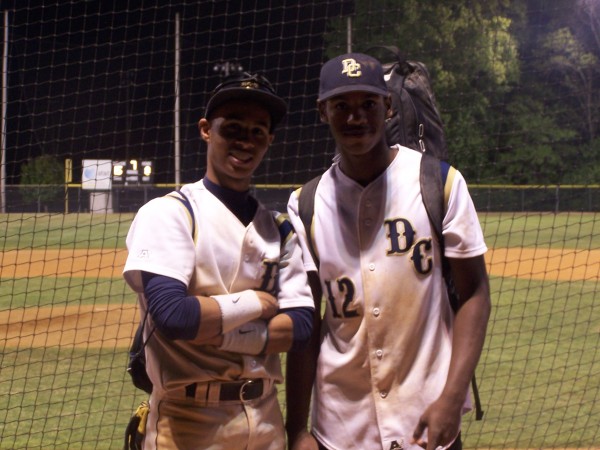 Rashad Brown - Westlake High School Baseball (Atlanta, Georgia)