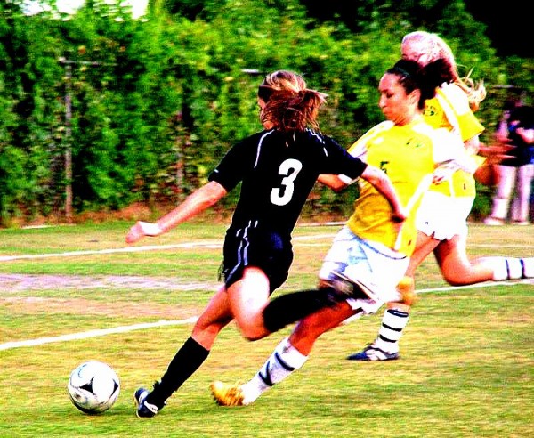 Brensyn Johnson - North Augusta High School Soccer (North Augusta, South Carolina)