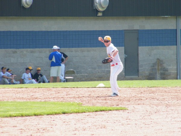 Justin LaForest - Eisenhower High School Baseball (Shelby Township, Michigan)