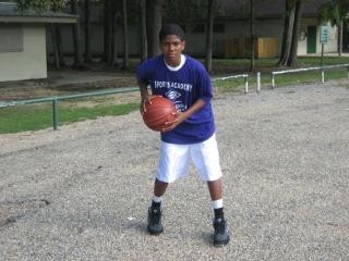 Jacob Evans III - Bishop Sullivan High School Basketball, Football (Baton Rouge, Louisiana)