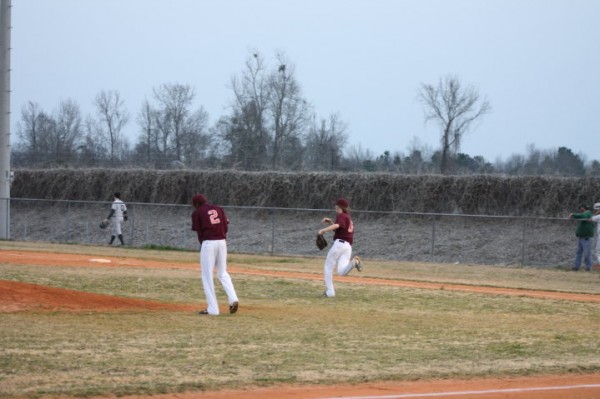 Deion James - Orangeburg Wilkinson High School Baseball (Orangeburg, South Carolina)