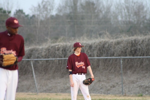 Deion James - Orangeburg Wilkinson High School Baseball (Orangeburg, South Carolina)