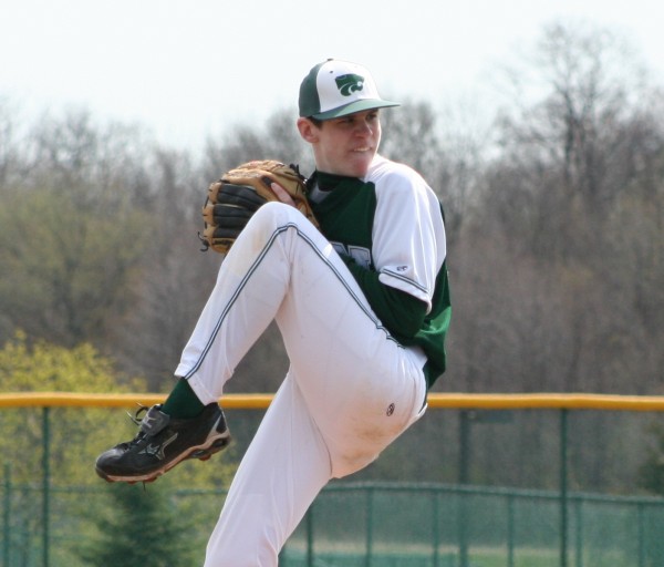 Tyler Root - Novi High School Baseball (Novi, Michigan)
