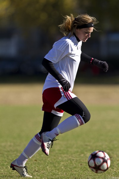 Kylee Harper - Argyle High School Soccer (Argyle, Texas)