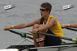 Will Doss - Riverview Community High School Rowing (Riverview, Michigan)