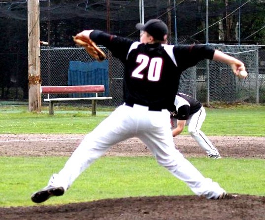 Levi MaVorhis - Archbishop Murphy High School Baseball (Everett, Washington)