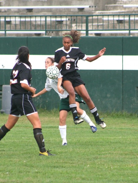 Kiara Ketchuck - Smith - Brockton High School Soccer (Brockton, Massachusetts)