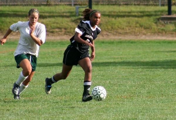 Kiara Ketchuck - Smith - Brockton High School Soccer (Brockton, Massachusetts)
