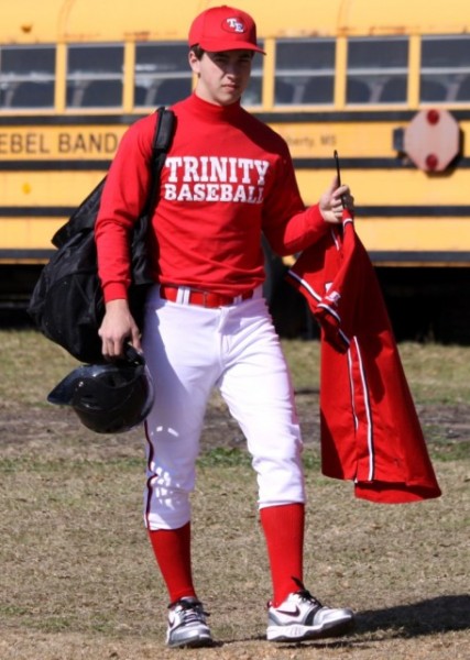 daniel dunaway - Trinity Episcopal Day School Baseball, Cross Country, Football, Track & Field (Natchez, Mississippi)