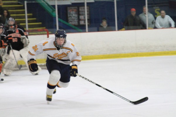 Jared Vincek - South Lyon High School Hockey (South Lyon, Michigan)