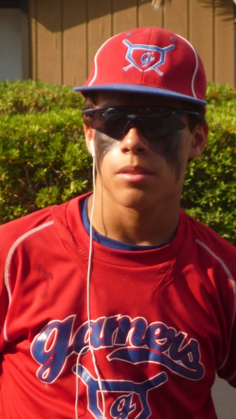 Anthony Williams - Heritage High School Baseball (Conyers, Georgia)