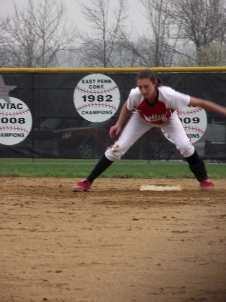 Taryn Zietlow - Parkland High School Softball (Allentown, Pennsylvania)