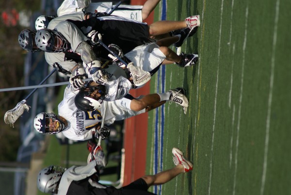 JAY SATKOVICH - Troy High School Football, Lacrosse (Troy, Michigan)