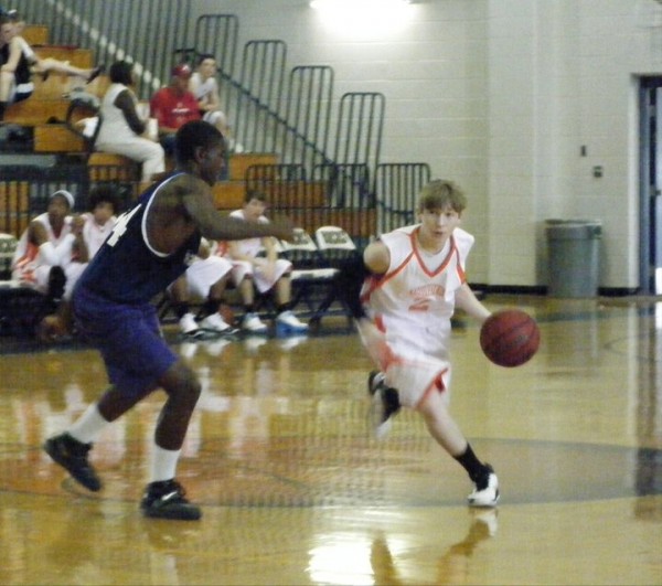 Colsten Thompson - Hartselle High School Basketball (Hartselle, Alabama)
