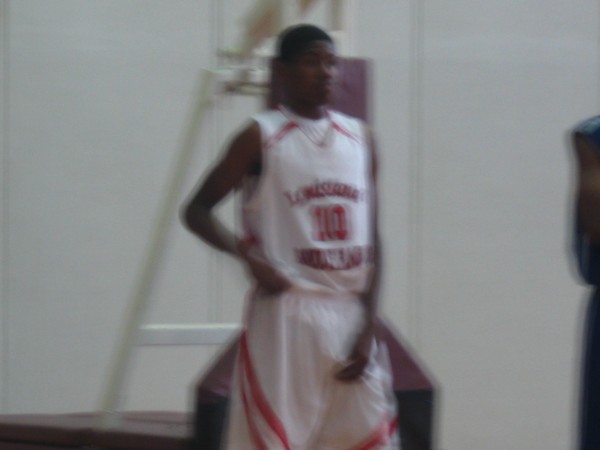 Jacob Evans III - Bishop Sullivan High School Basketball, Football (Baton Rouge, Louisiana)