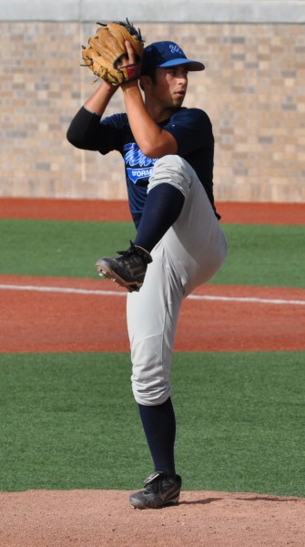 Charles Hogan - Belton High School Baseball (Belton, Texas)