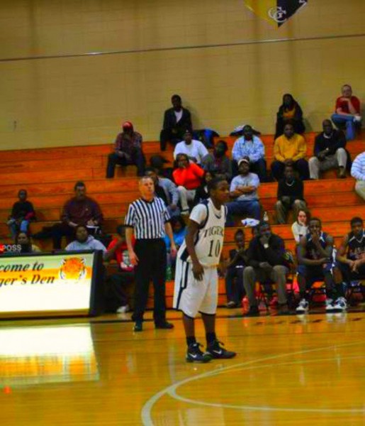 Ricky Baugh jr. - Greene County High School Basketball (Greensboro, Georgia)