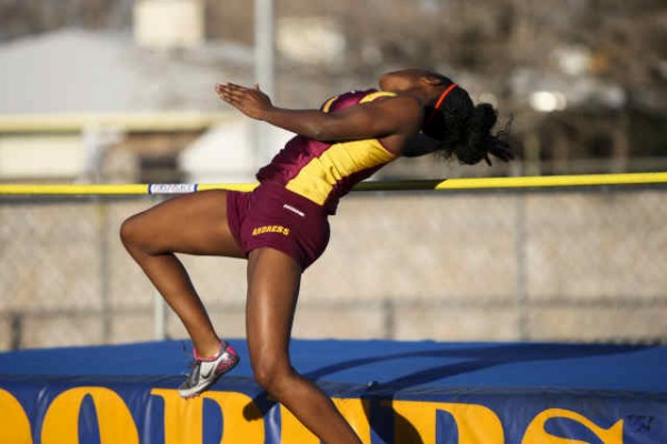 Danielle Richardson - Andress High School Track & Field, Volleyball (El Paso, Texas)