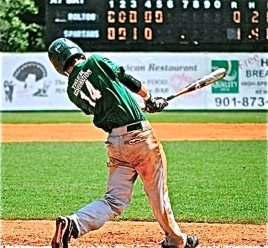 Glenn David Bland - White Station High School Baseball (Memphis, Tennessee)