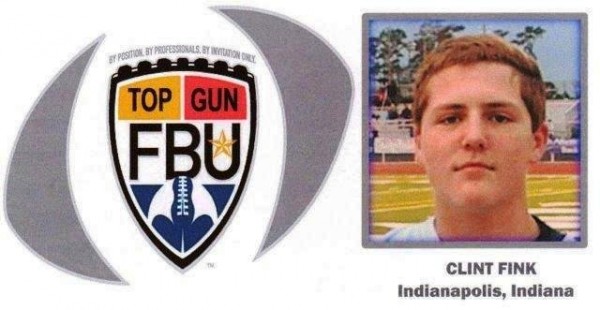 Clint Fink - Ben Davis High School Baseball, Football (Indianapolis, Indiana)