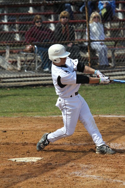 Joel Abreu - Bayonne High School Baseball (Bayonne, New Jersey)