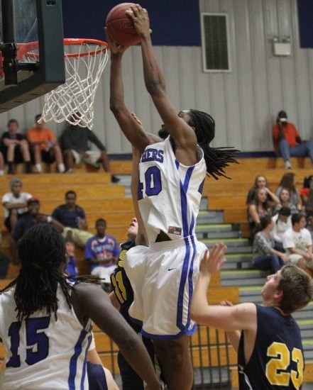 Jordan Banks - Ridgeview High School Basketball (Orange Park, Florida)