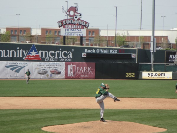 Skyler Barnes - Basehor-Linwood High School Baseball (Basehor, Kansas)