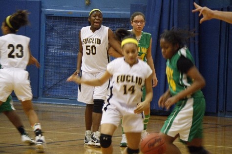 ErinSara Haislah - Euclid High School Basketball (Euclid, Ohio)