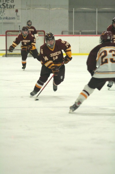 Filippo Petrini - St Joseph High School Hockey, Lacrosse (Trumbull, Connecticut)