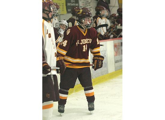 Filippo Petrini - St Joseph High School Hockey, Lacrosse (Trumbull, Connecticut)