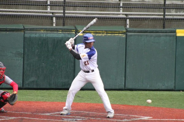 David Hughes - Hazen High School Baseball (Renton, Washington)