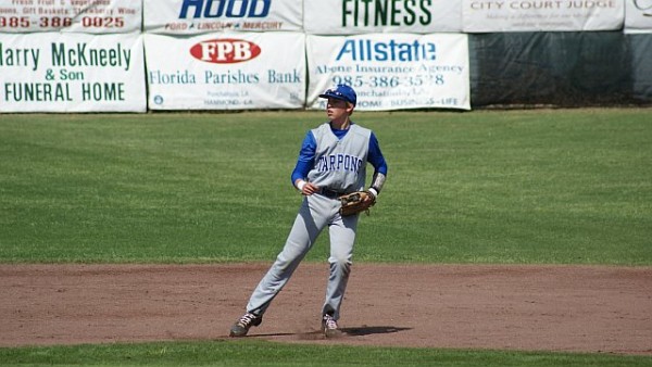 Alex Martin - South Lafourche High School Baseball (Galliano, Louisiana)