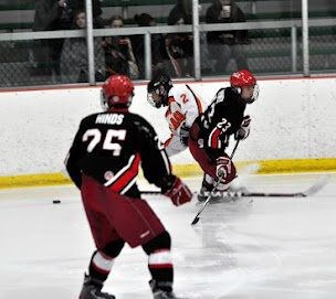 Blake Hinds - East Kentwood High School Hockey (Kentwood, Michigan)