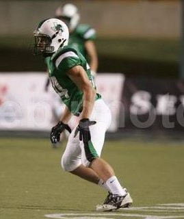 Jake Popkin - Grapevine High School Football, Track & Field (Grapevine, Texas)