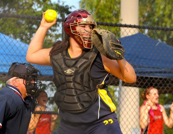 Rebecca Beachley - Brunswick High School Softball (Brunswick, Maryland)