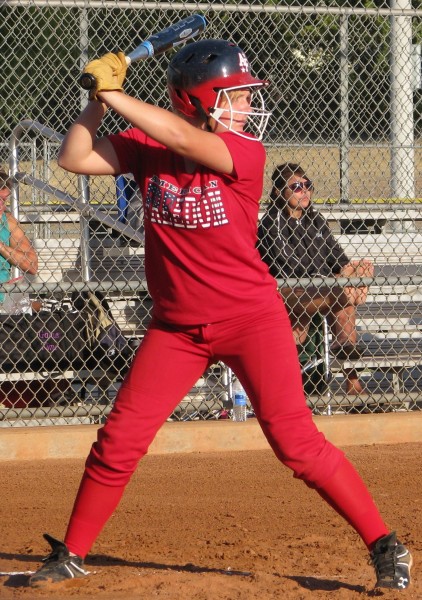 Kylie Fields - Crandall High School Cheerleading, Softball (Crandall, Texas)