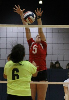 Ashlyn Hill - Plano West High School Volleyball (Plano, Texas)