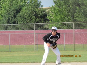 James Boice - Kelloggsville High School Baseball (Grand Rapids, Michigan)