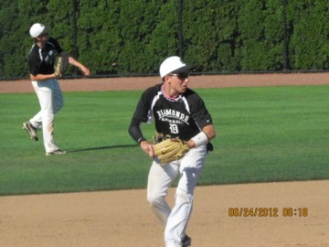 James Boice - Kelloggsville High School Baseball (Grand Rapids, Michigan)