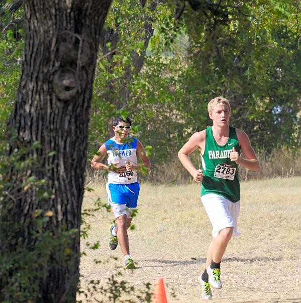 colton unger - Paradise High School Cross Country (Paradise, Texas)