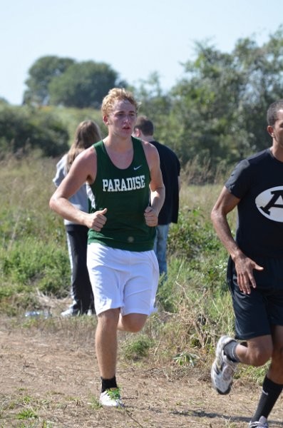colton unger - Paradise High School Cross Country (Paradise, Texas)