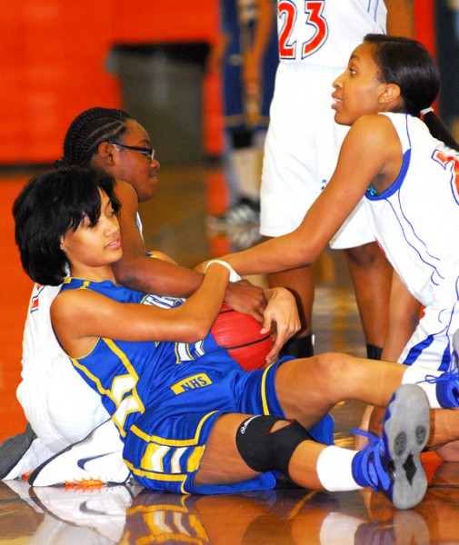Tyreka Kearney - Louisburg High School Basketball (Louisburg, North Carolina)