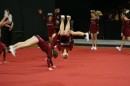 Kaycee Blackwell's cheerleading photos
